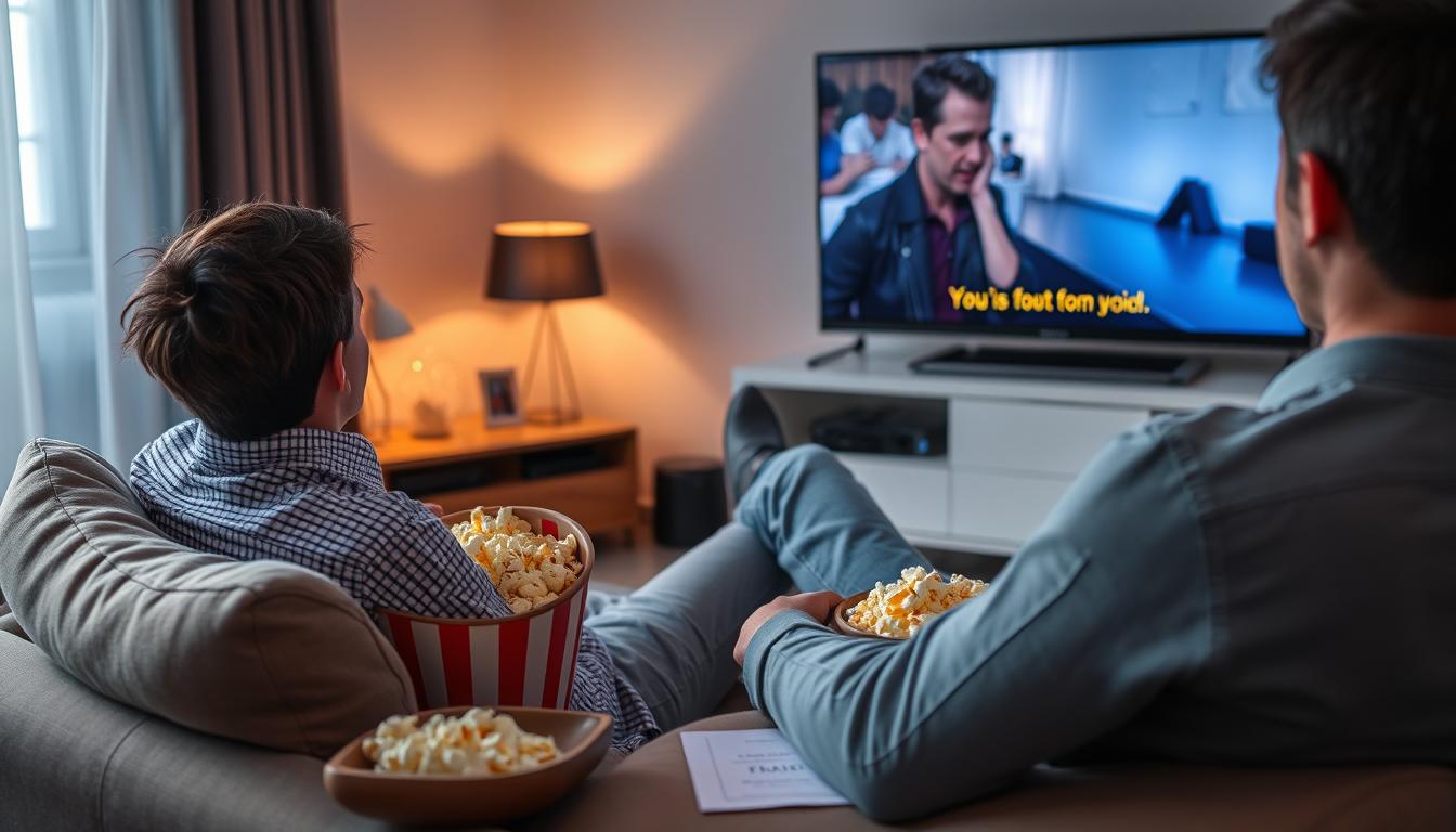 Séries e Filmes para Melhorar Seu Inglês de Forma Divertida